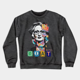 Meryl Street Crewneck Sweatshirt